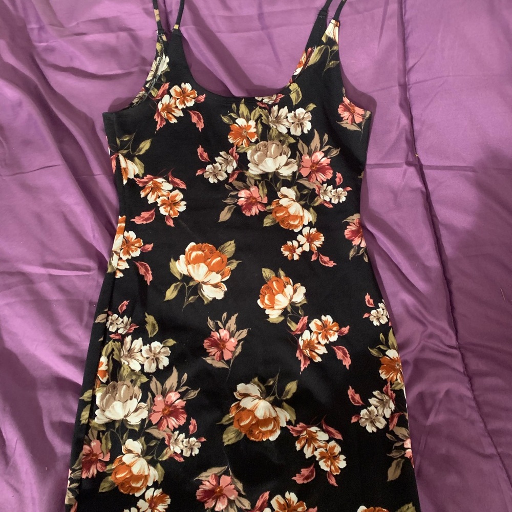 Mini dress